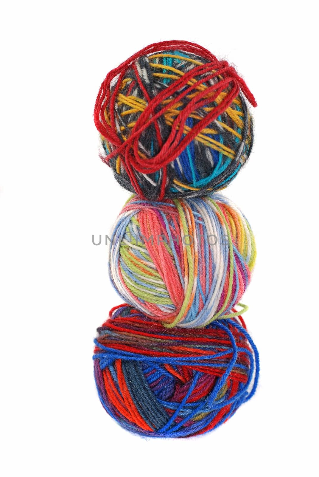 Balls of Wool