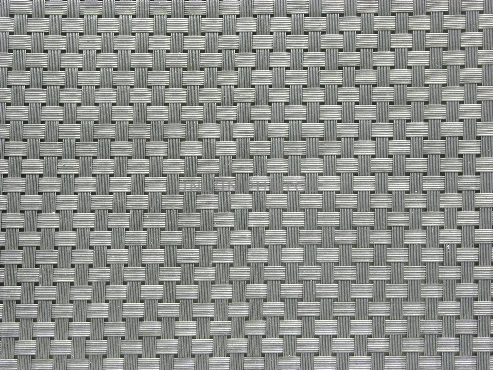 Gray Braided Background