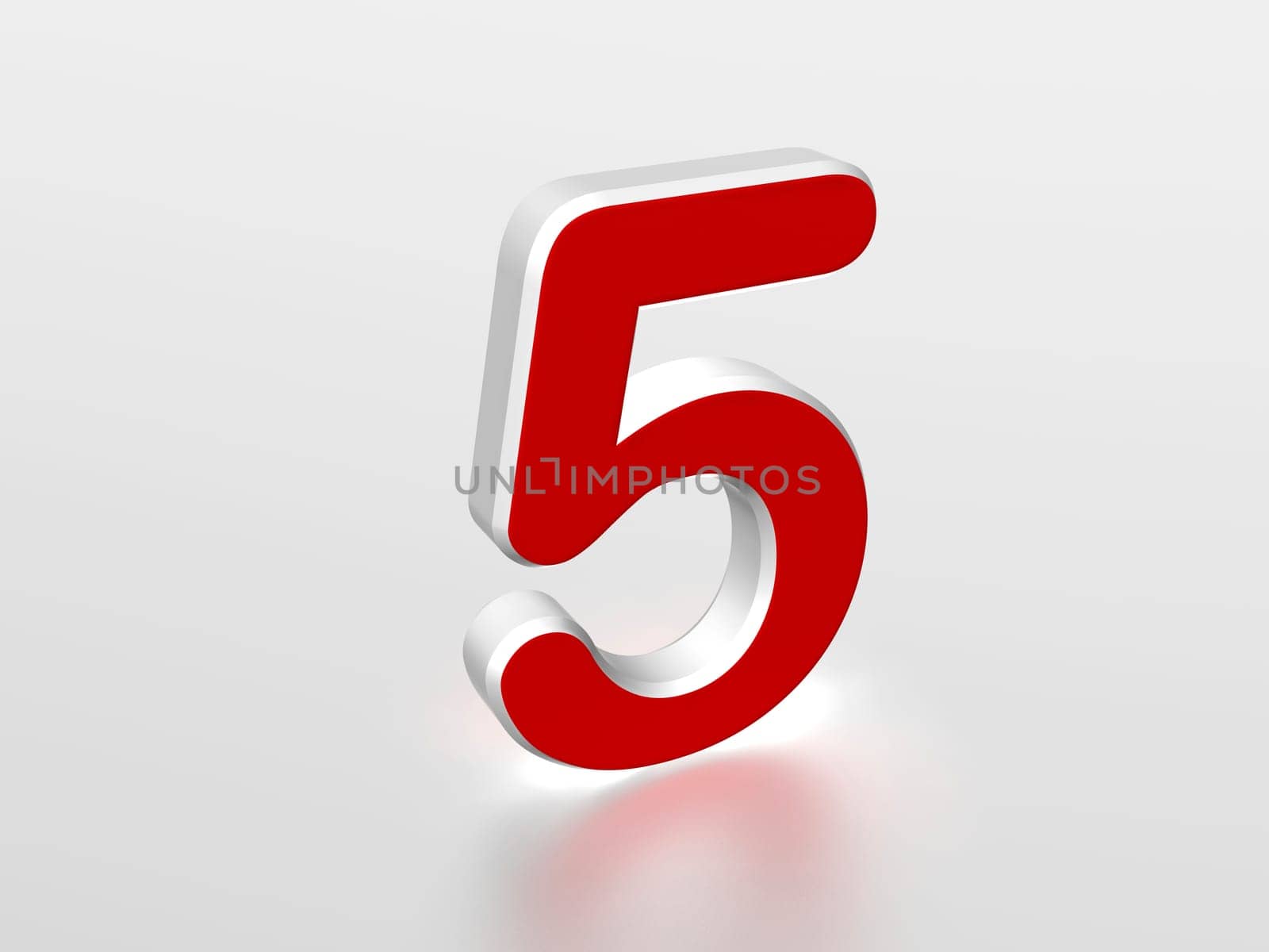 Number 5