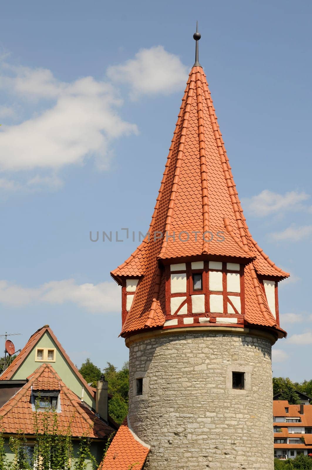 Flurersturm in Marktbreit