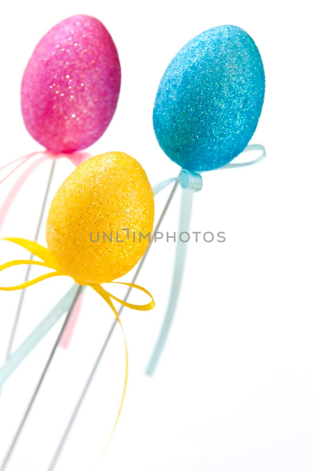 Easter egg toys