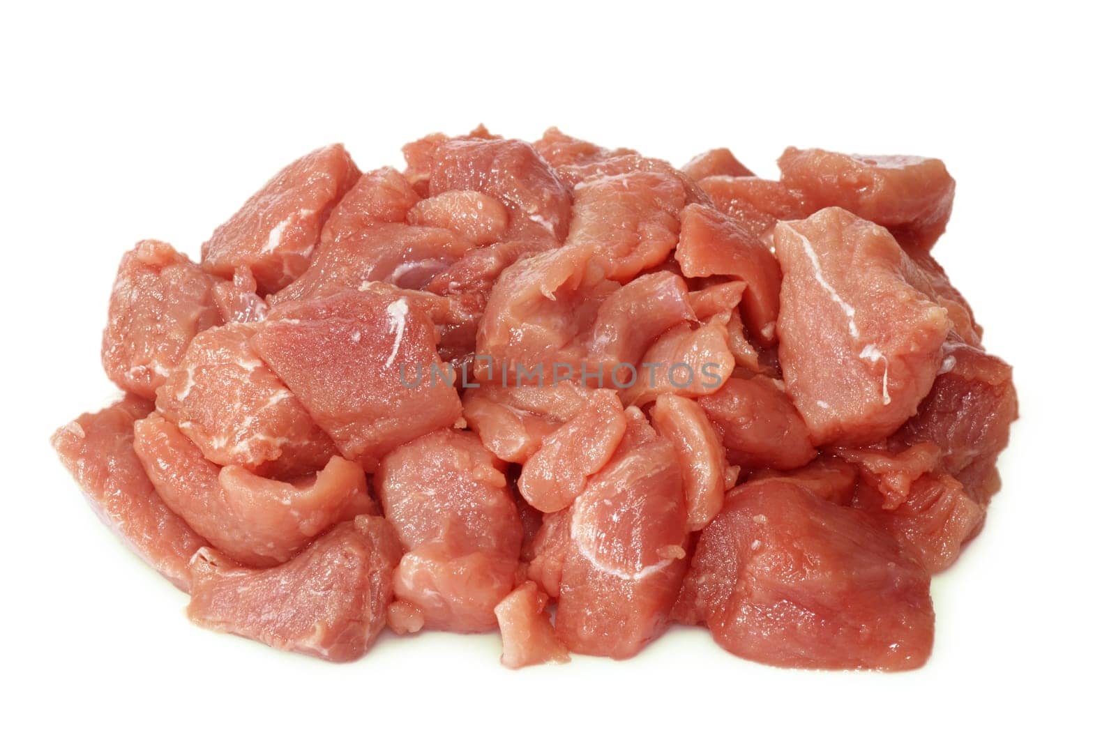 Pork goulash