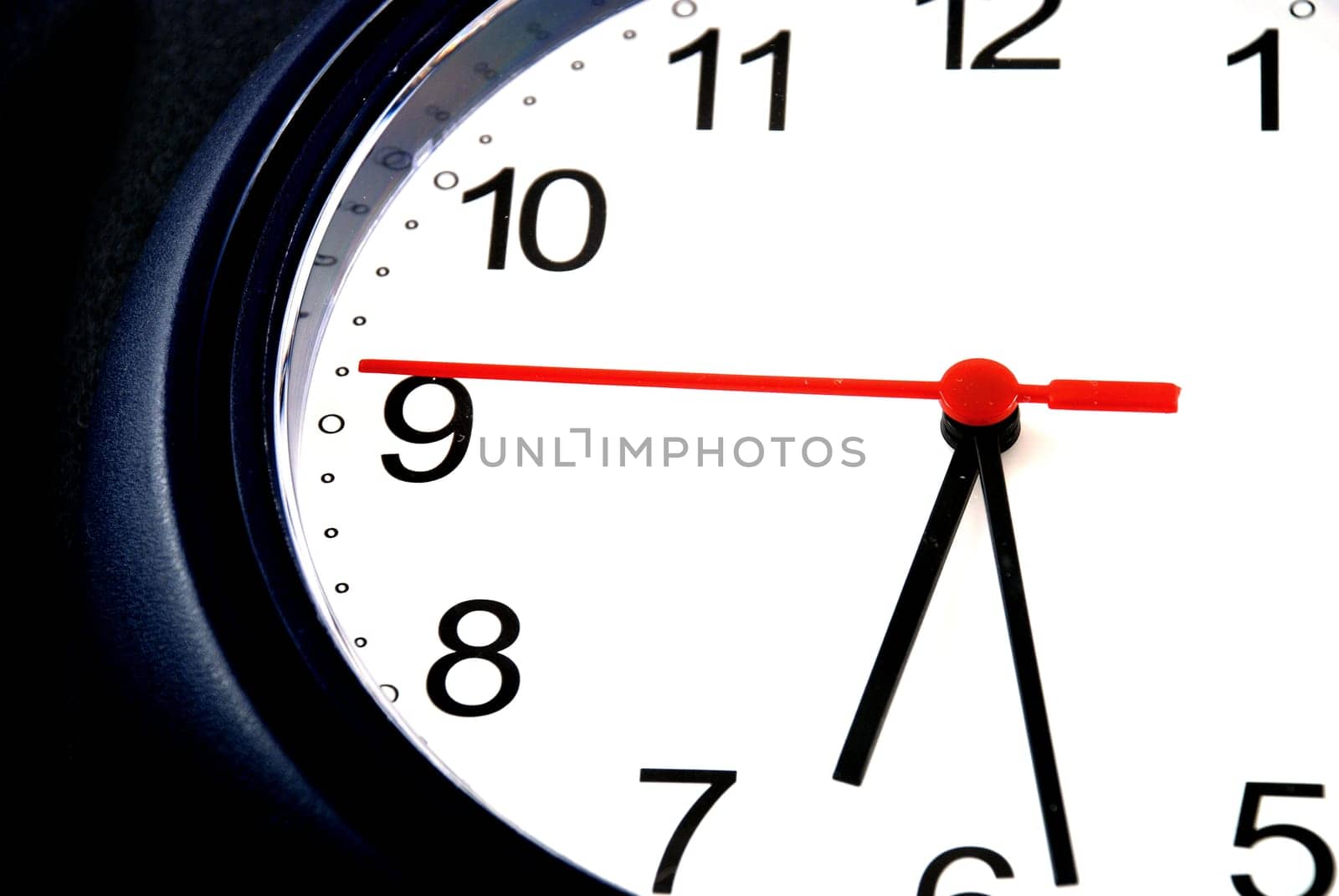 time and clock