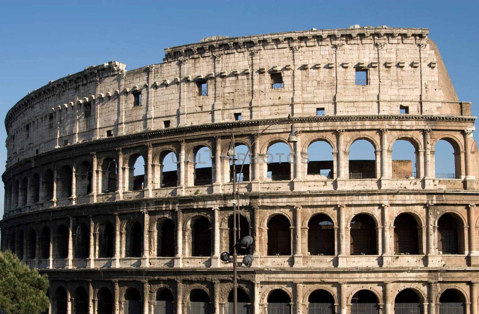 Colloseum in Rome