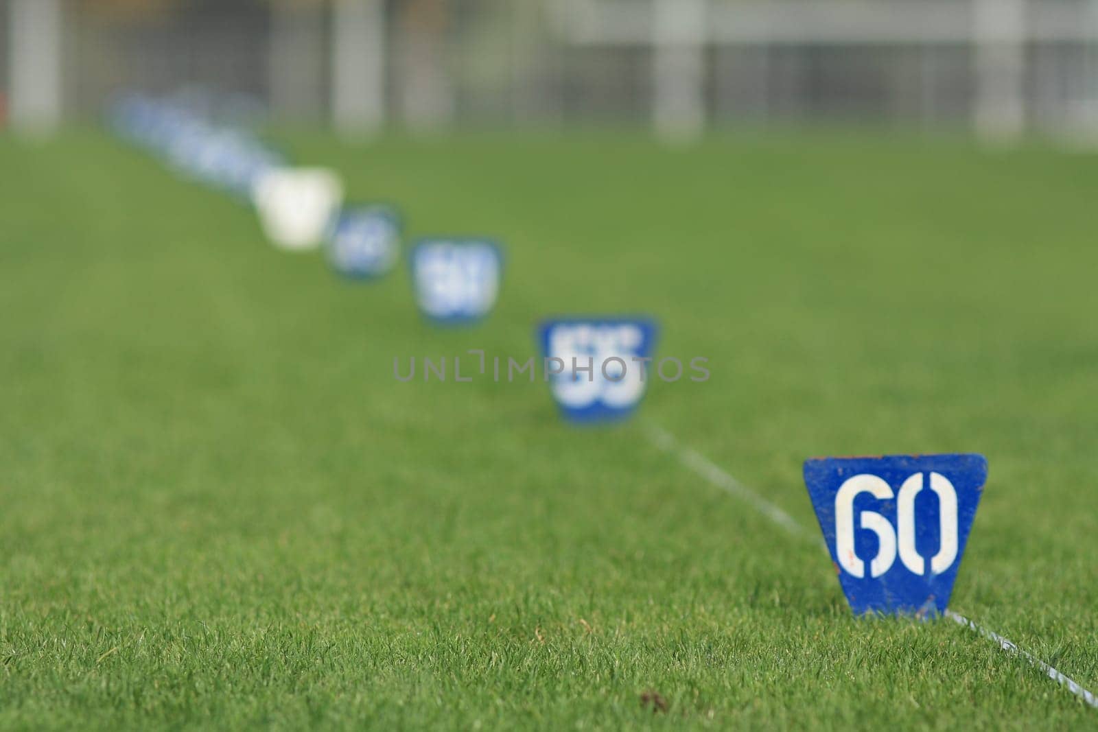 Distance Signs