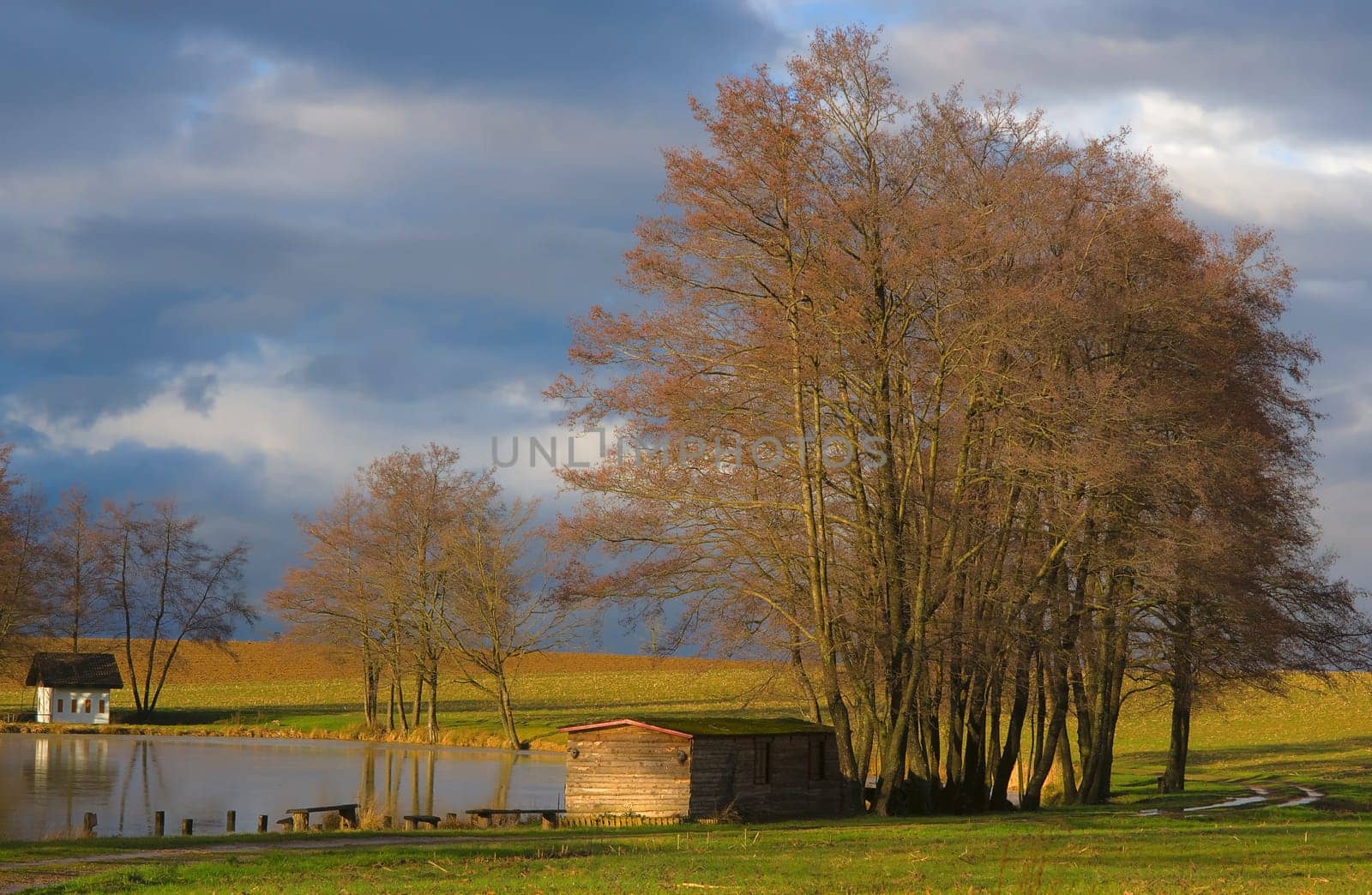 Landscape near Sepois