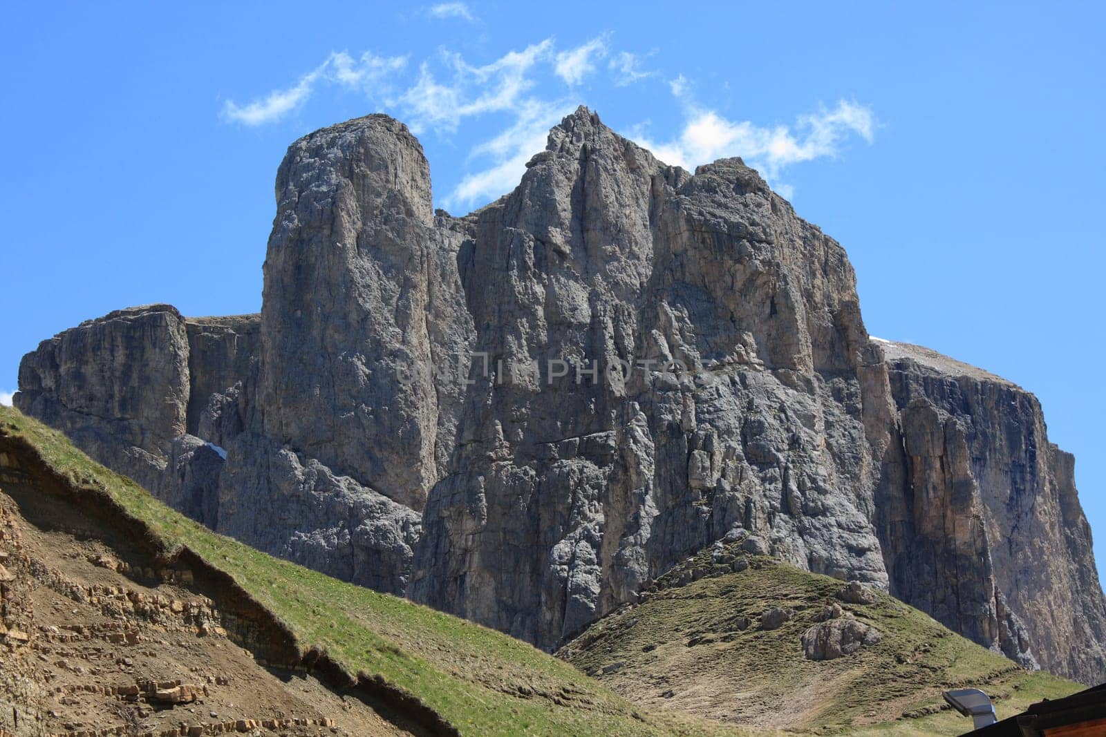 Passo Sella