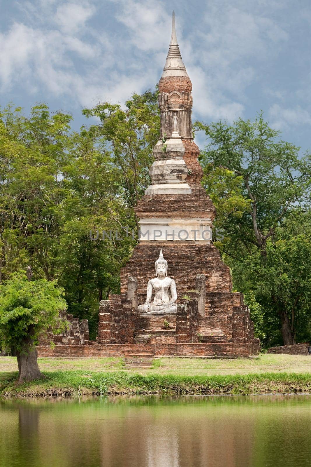 Historic Sukhothai,Thailand