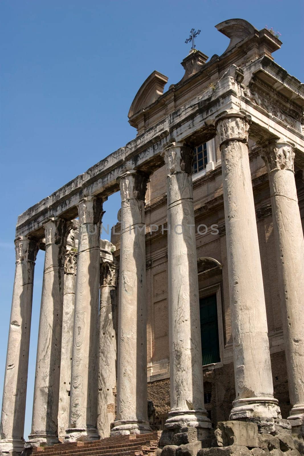 Roman Forum in Rome