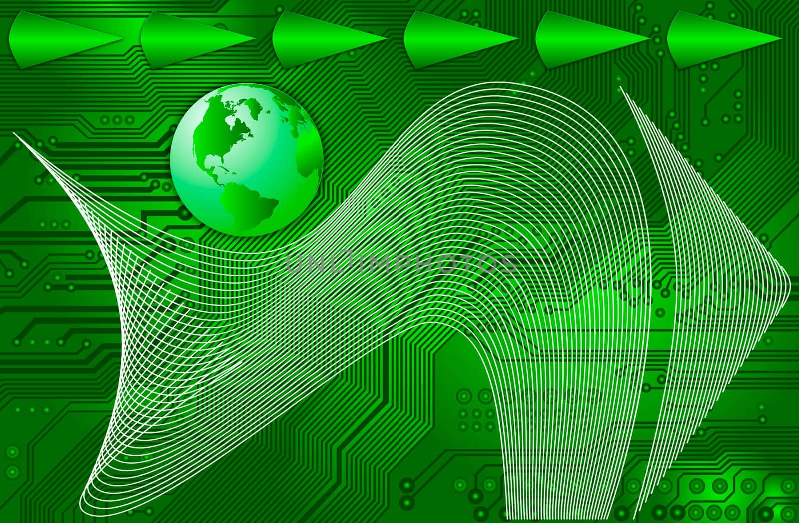 network - communication - Internet