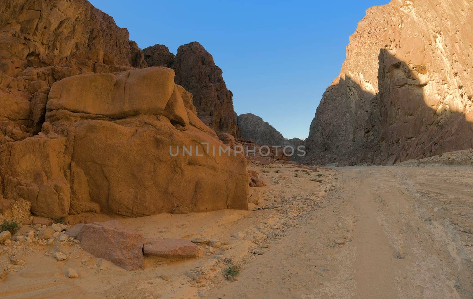 Wadi el Ain