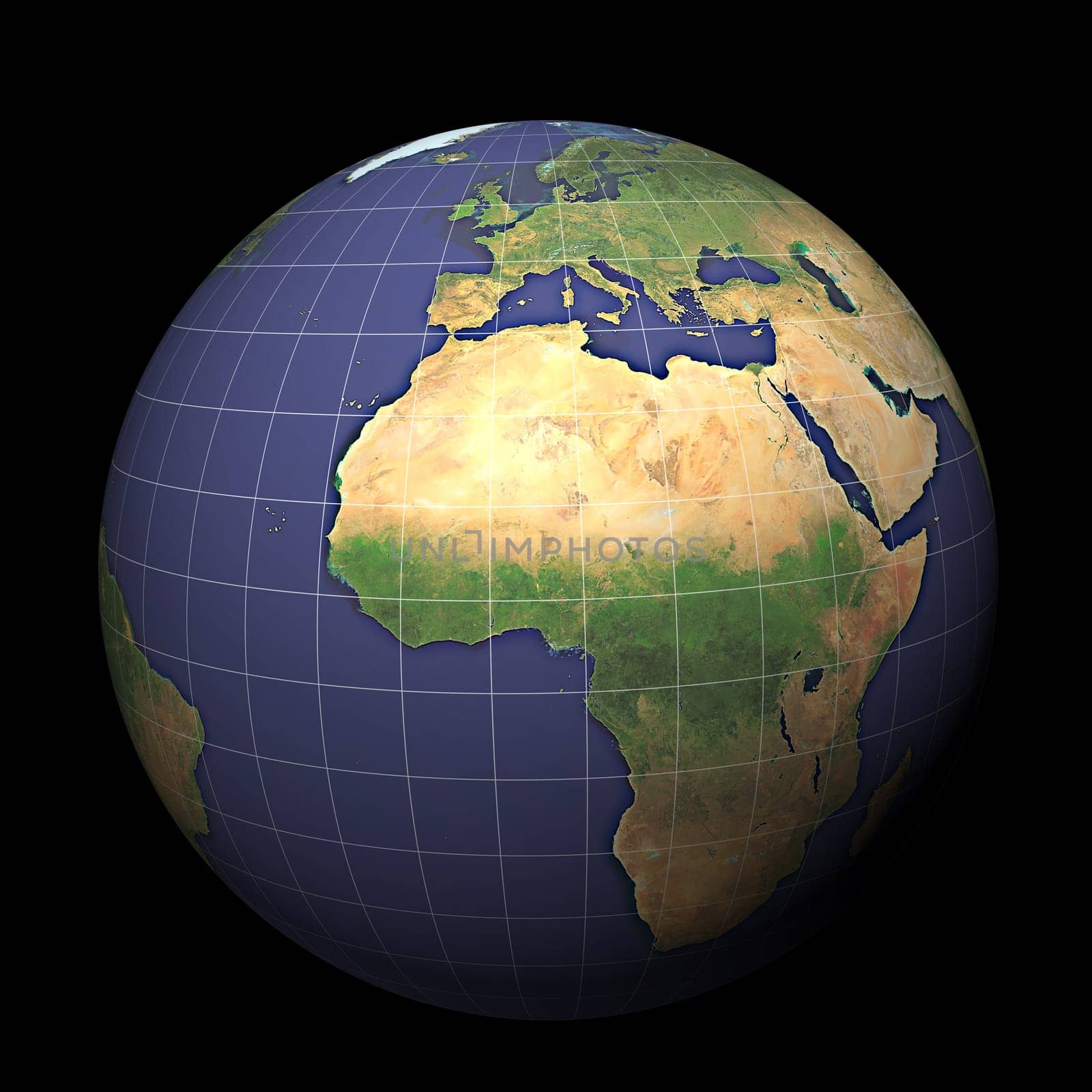 Globe by Rilo
