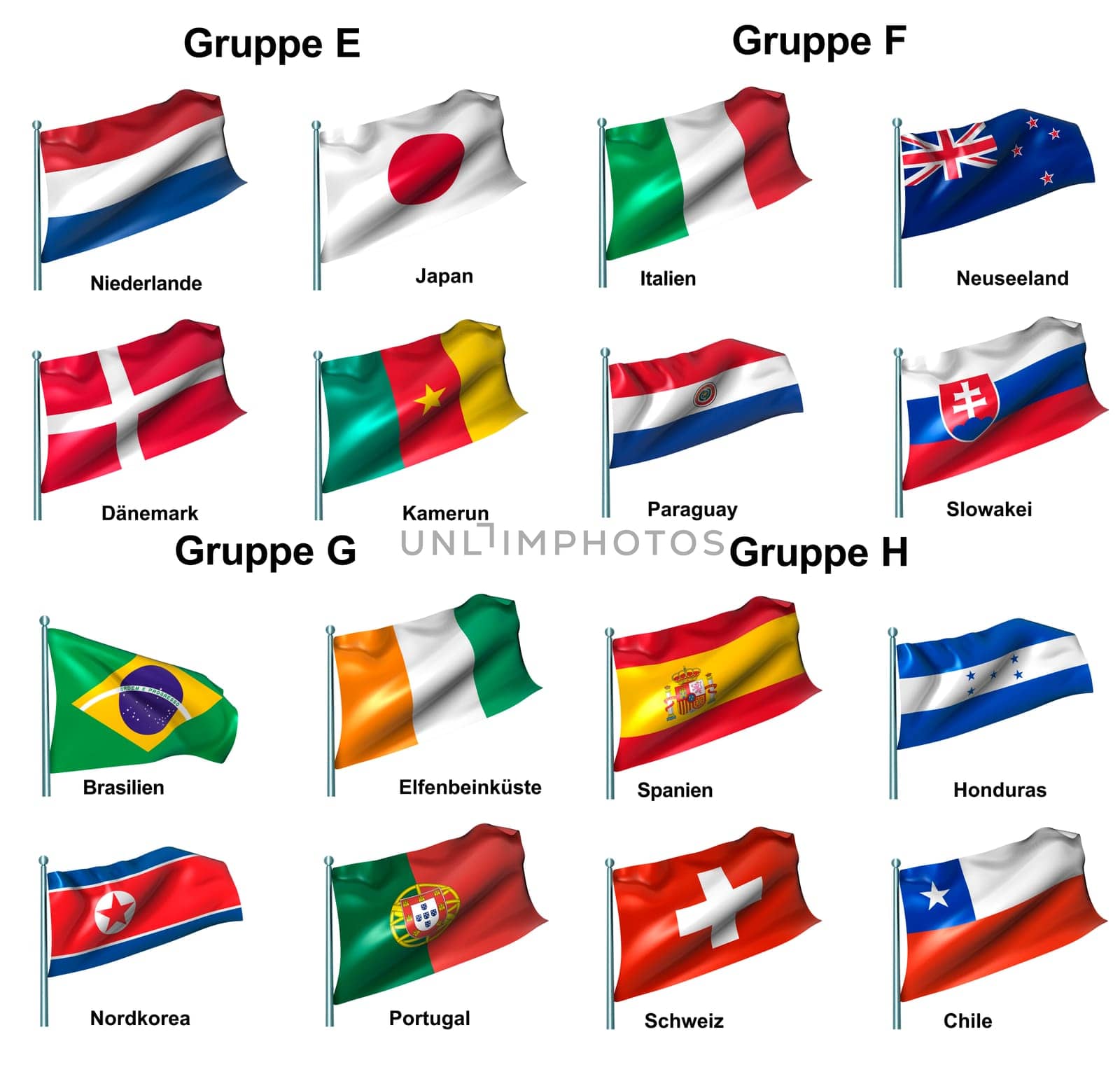 Football World Cup 2010