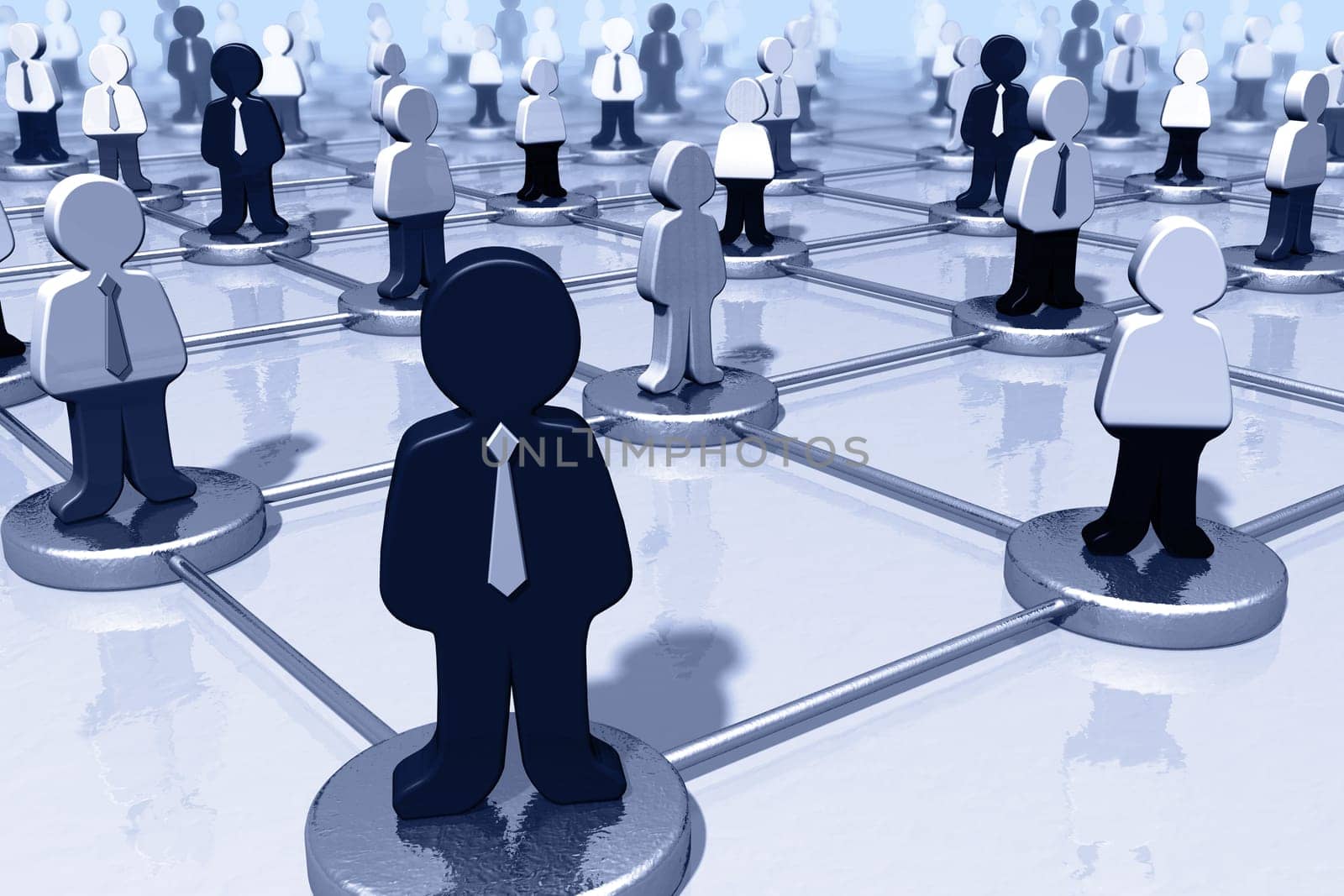 Manager Hierarchy