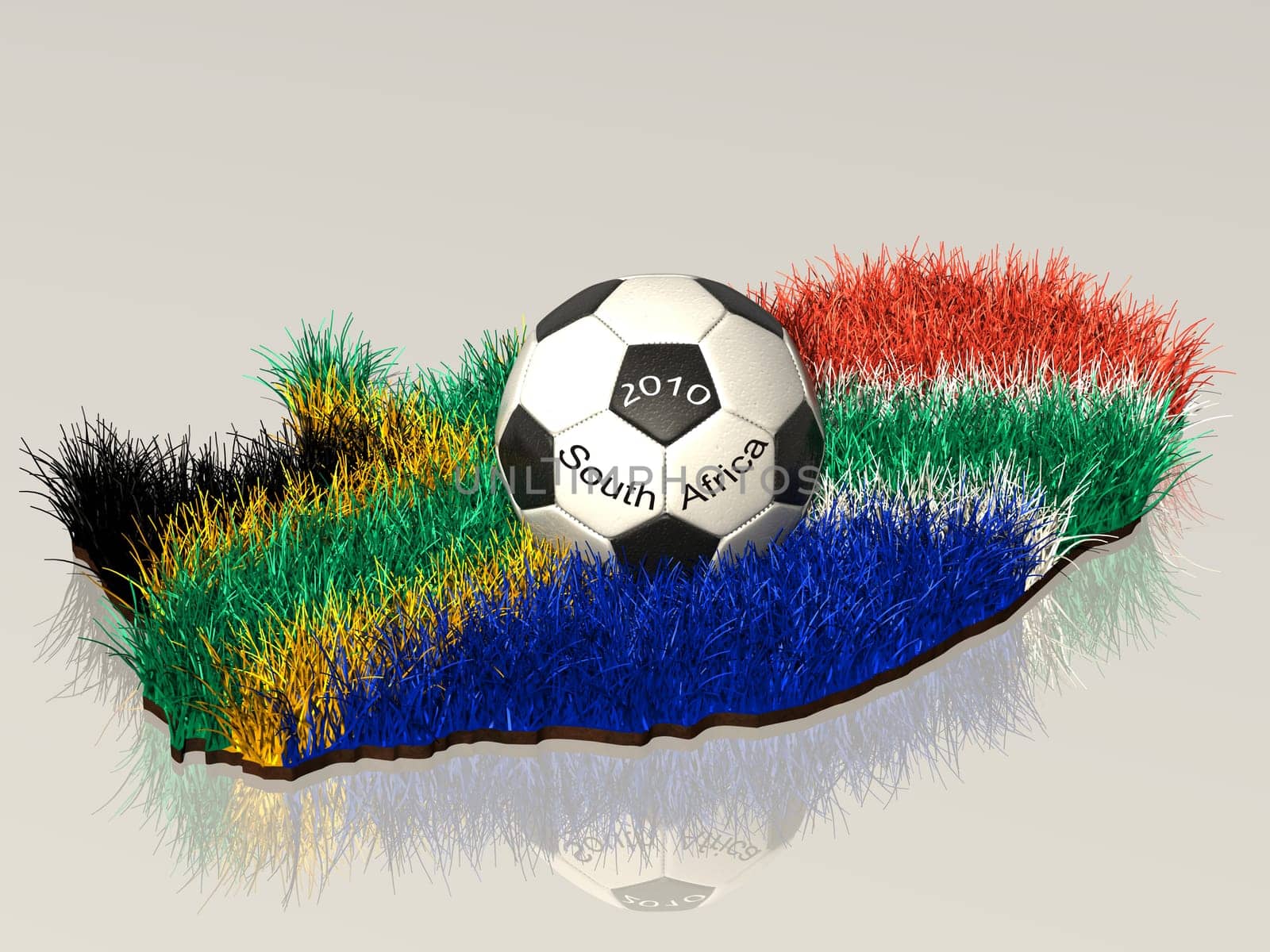 World Cup 2010,South Africa