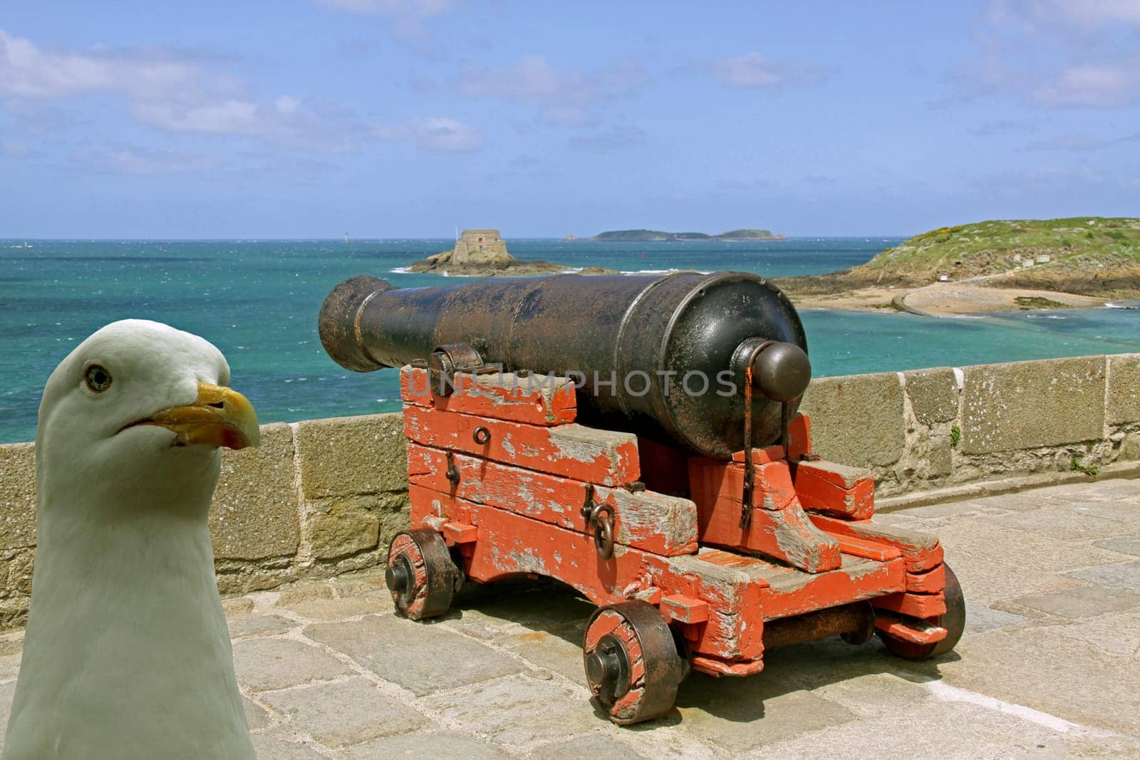Defense of Saint Malo