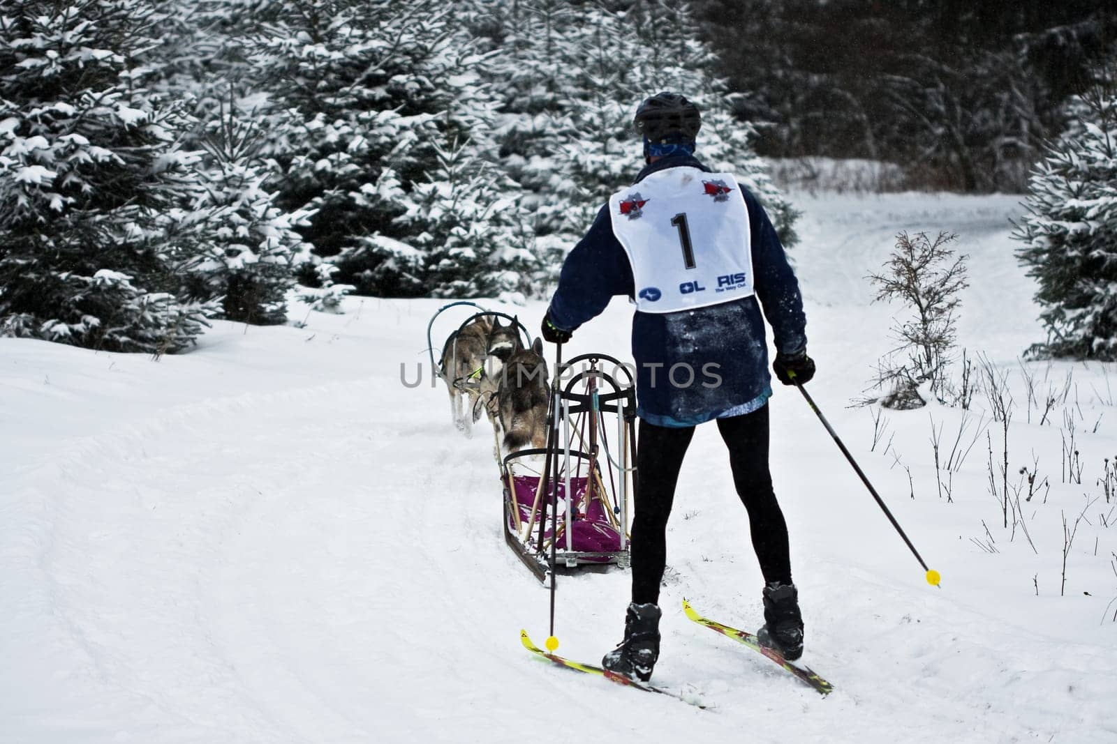 Final sprint