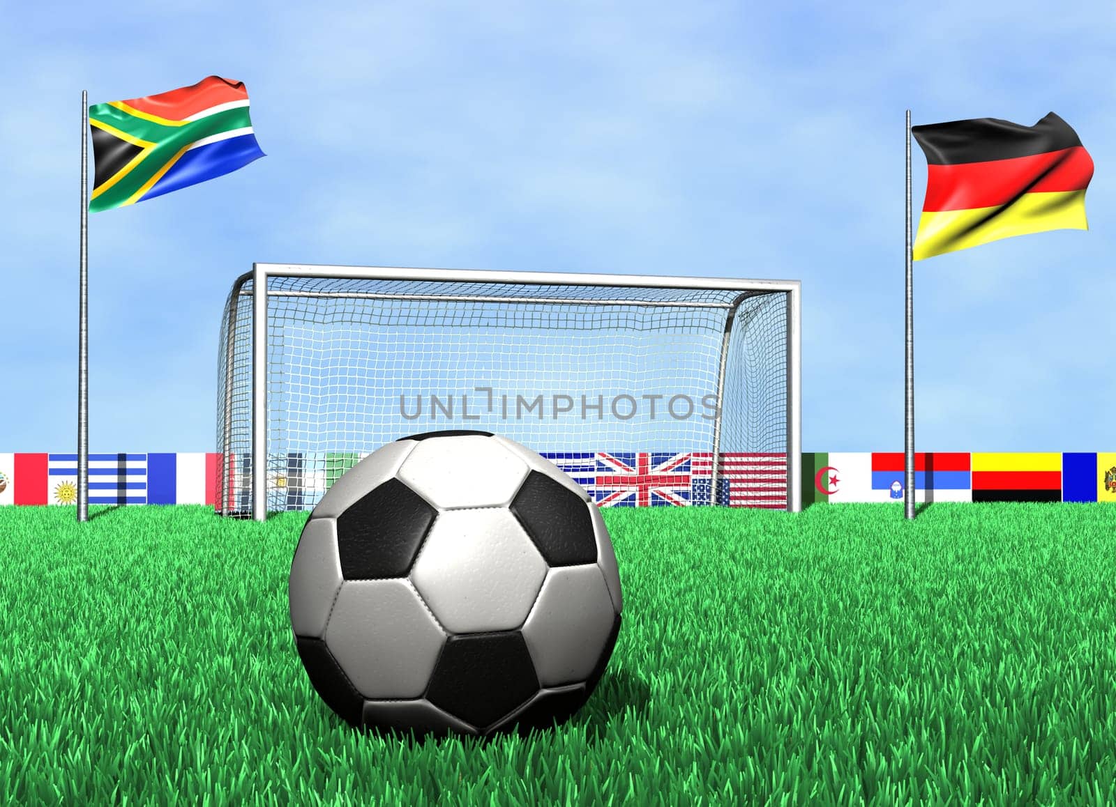 Football World Cup 2010