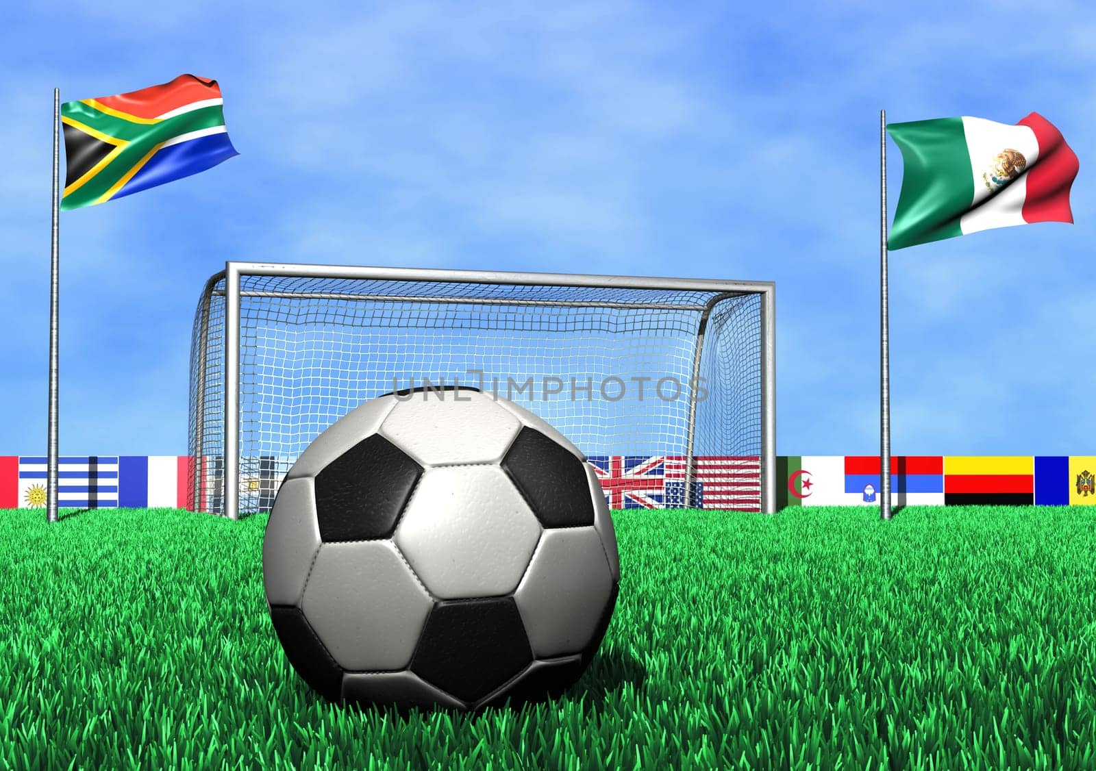 Football World Cup 2010