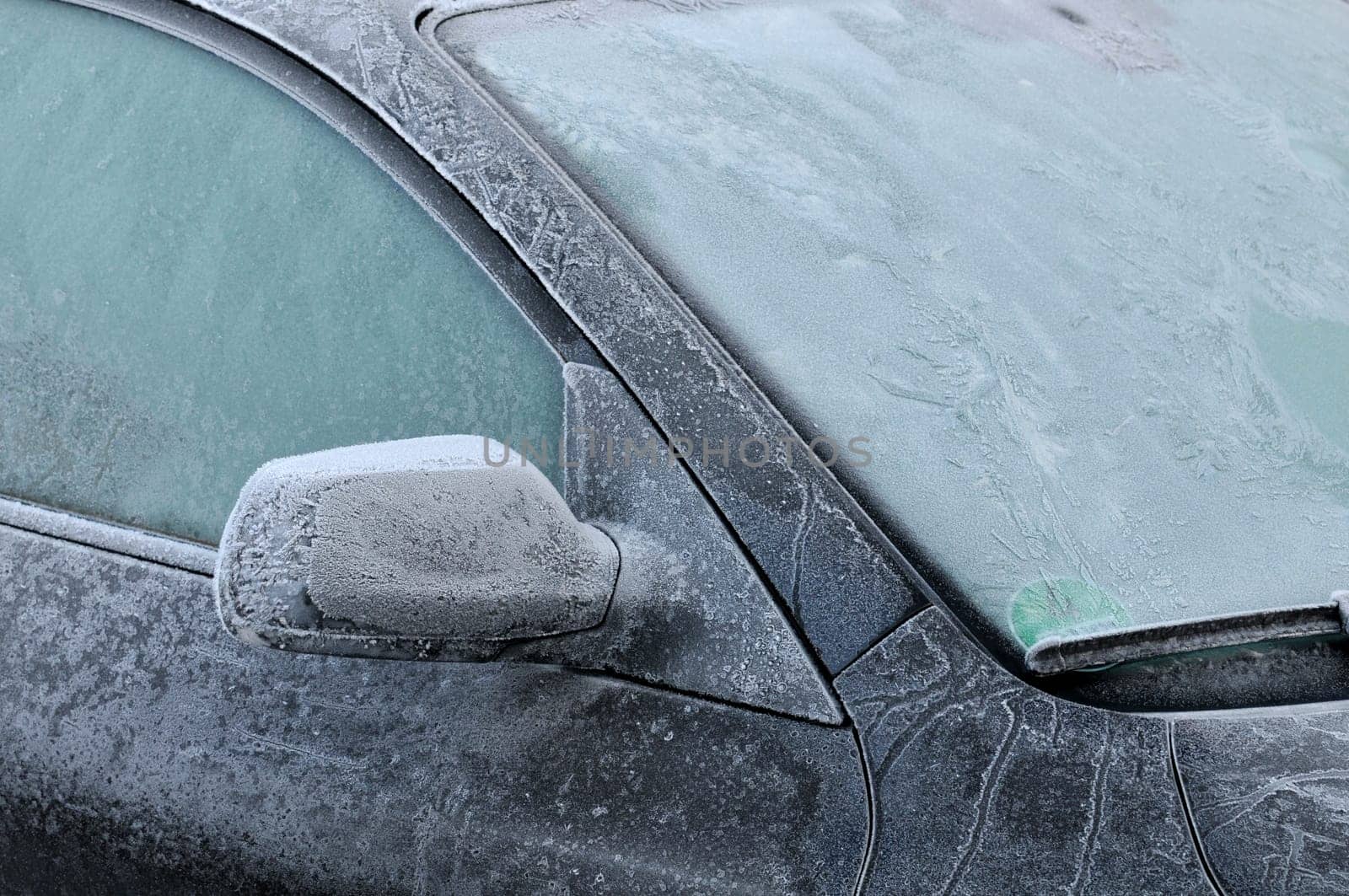 icy