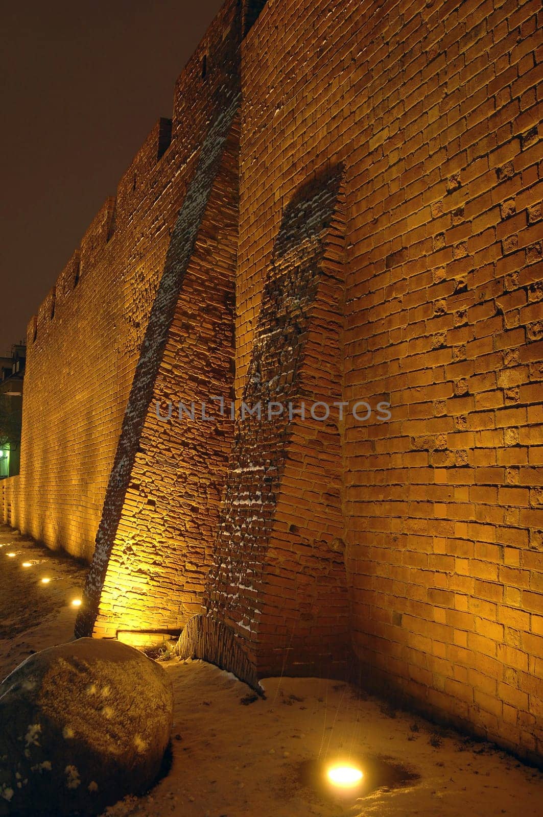 old city warsaw