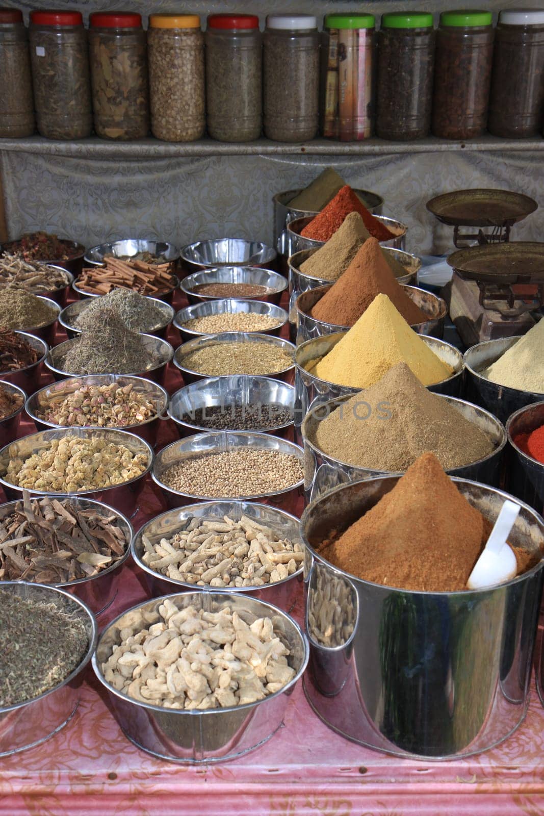Oriental spices