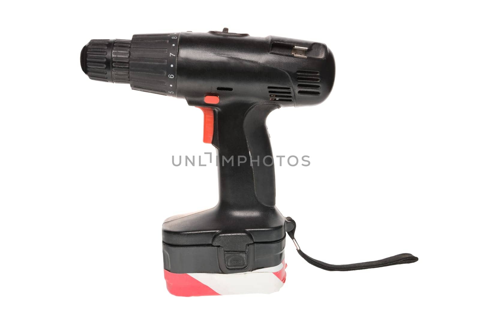 Cordless drill