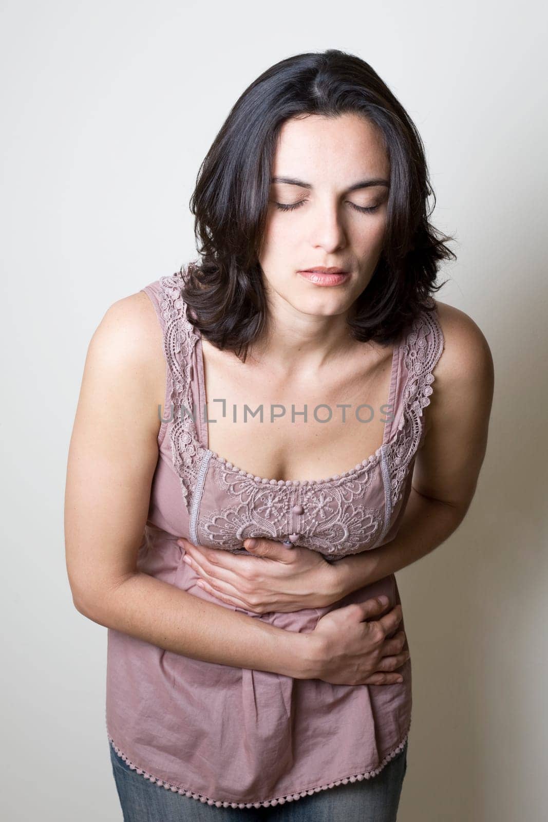 Stomach ache