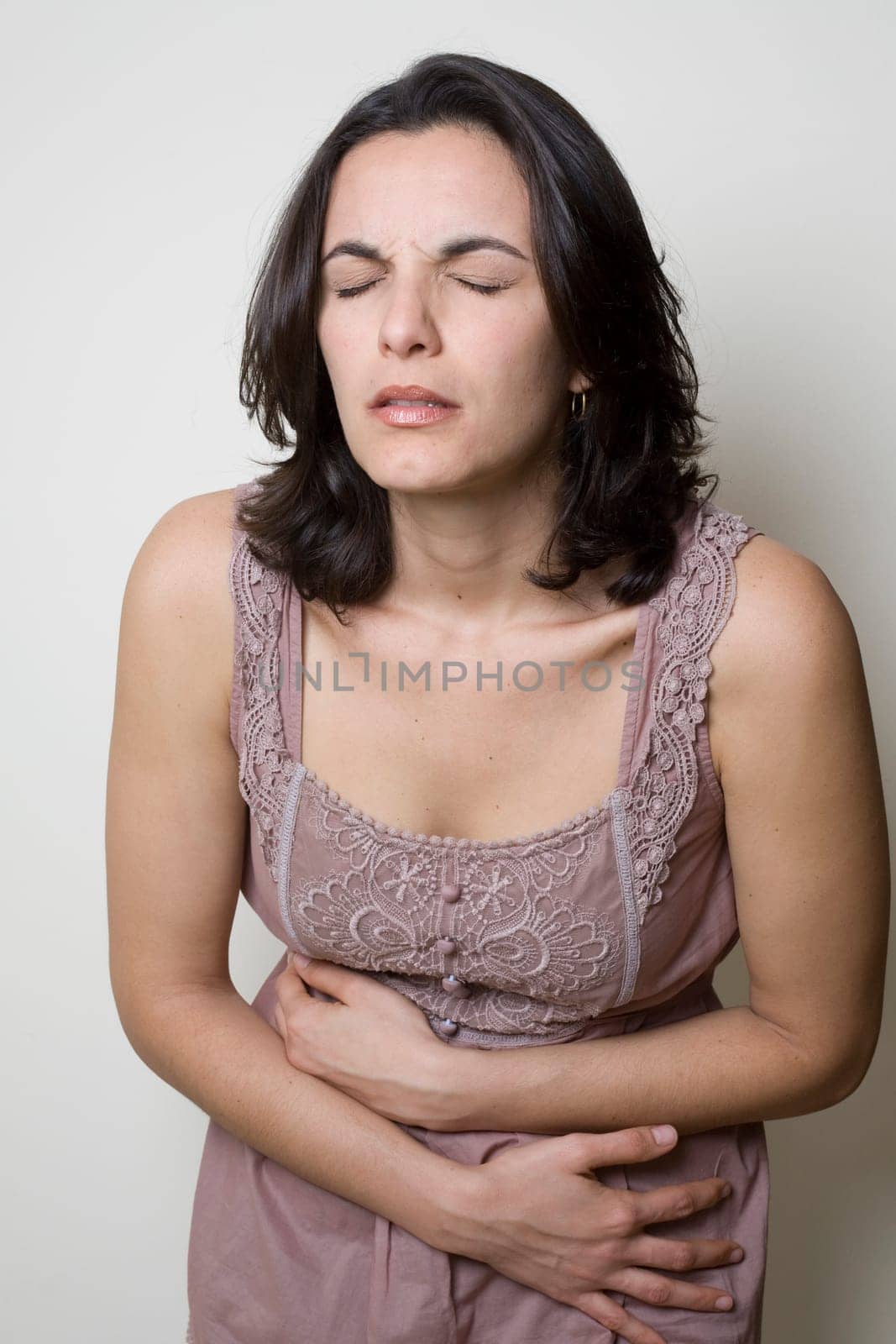 Stomach ache