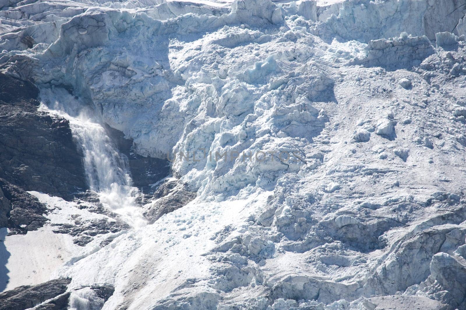 Glacier Trift