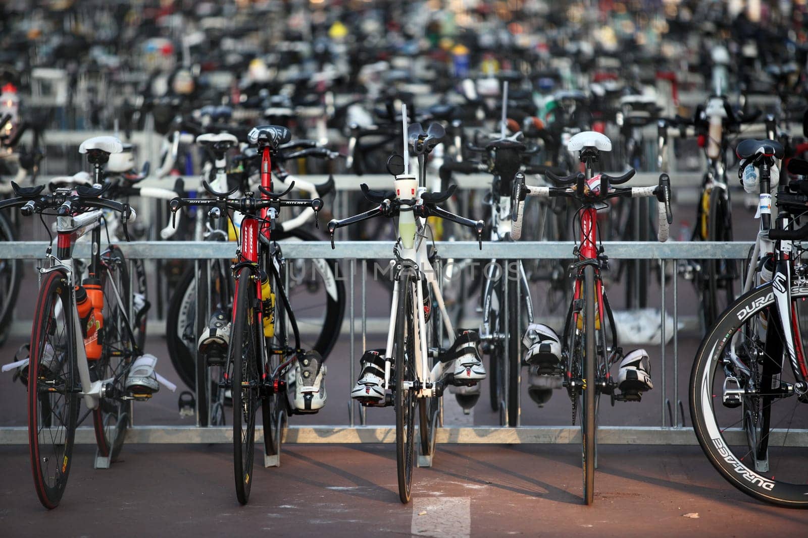 Ironman Bikes