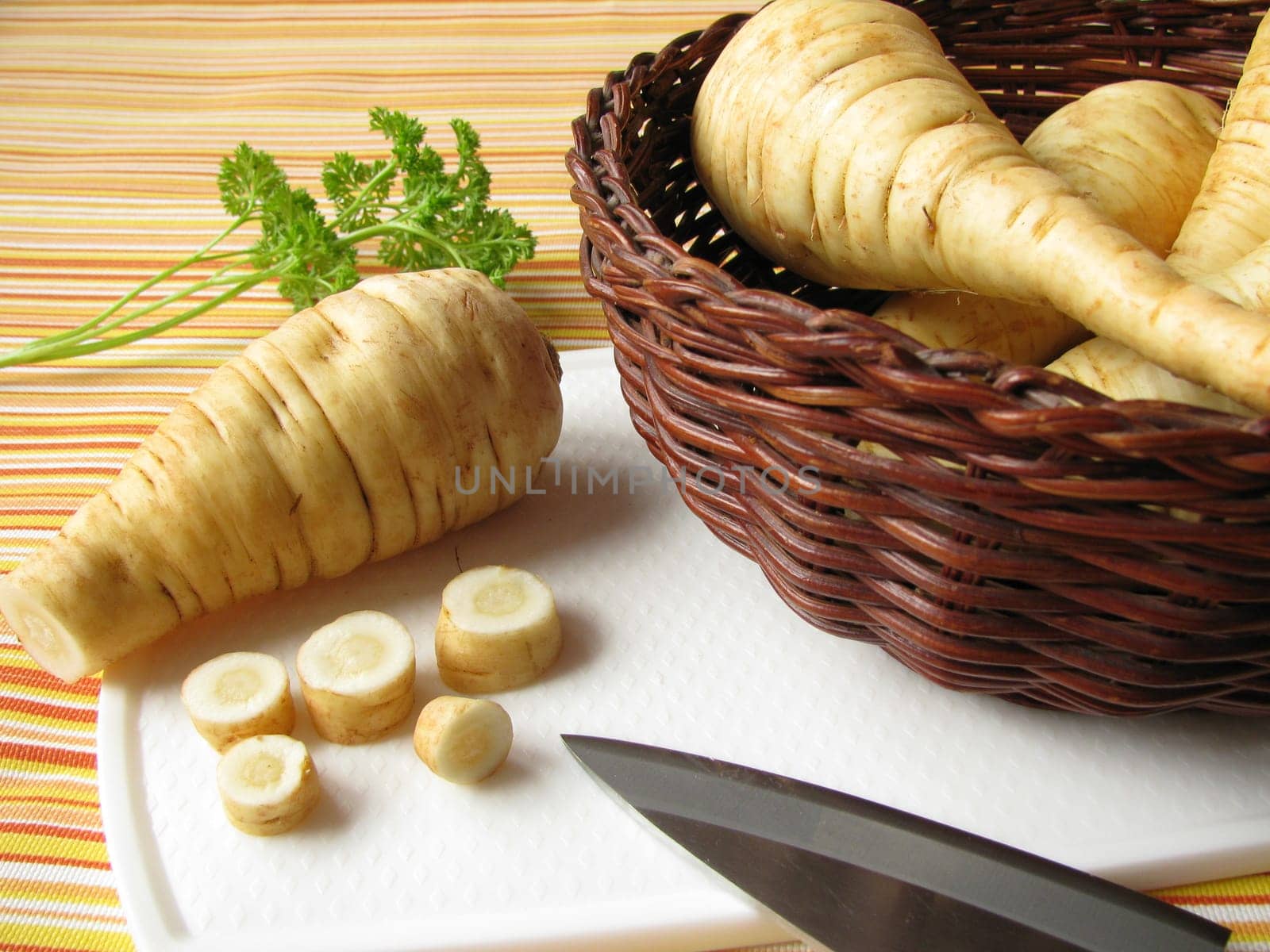Parsnips