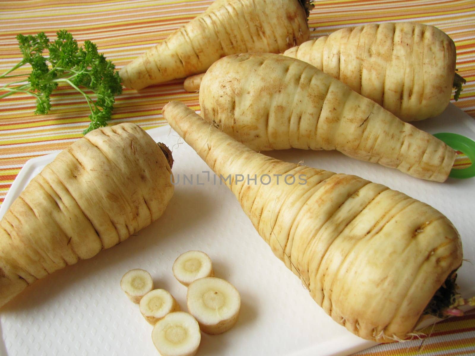 Parsnips