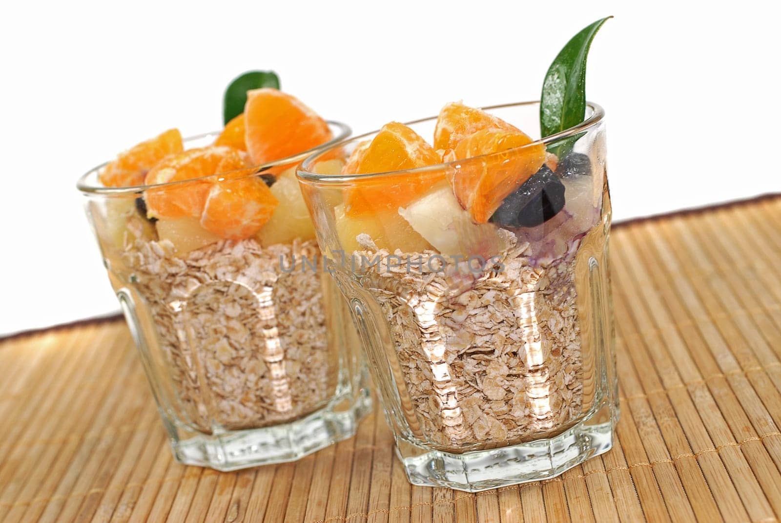 Healthy breakfast
