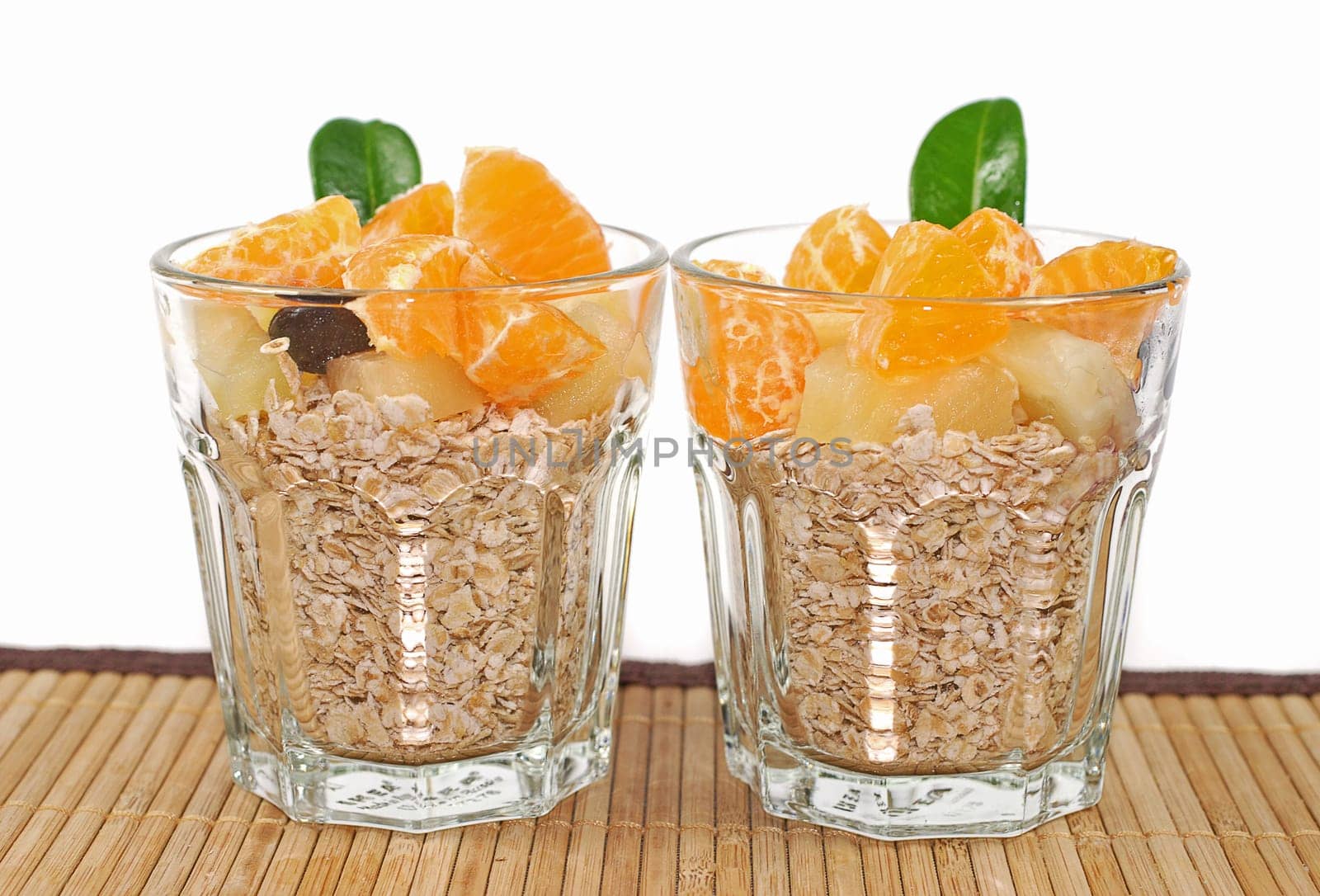 Healthy breakfast