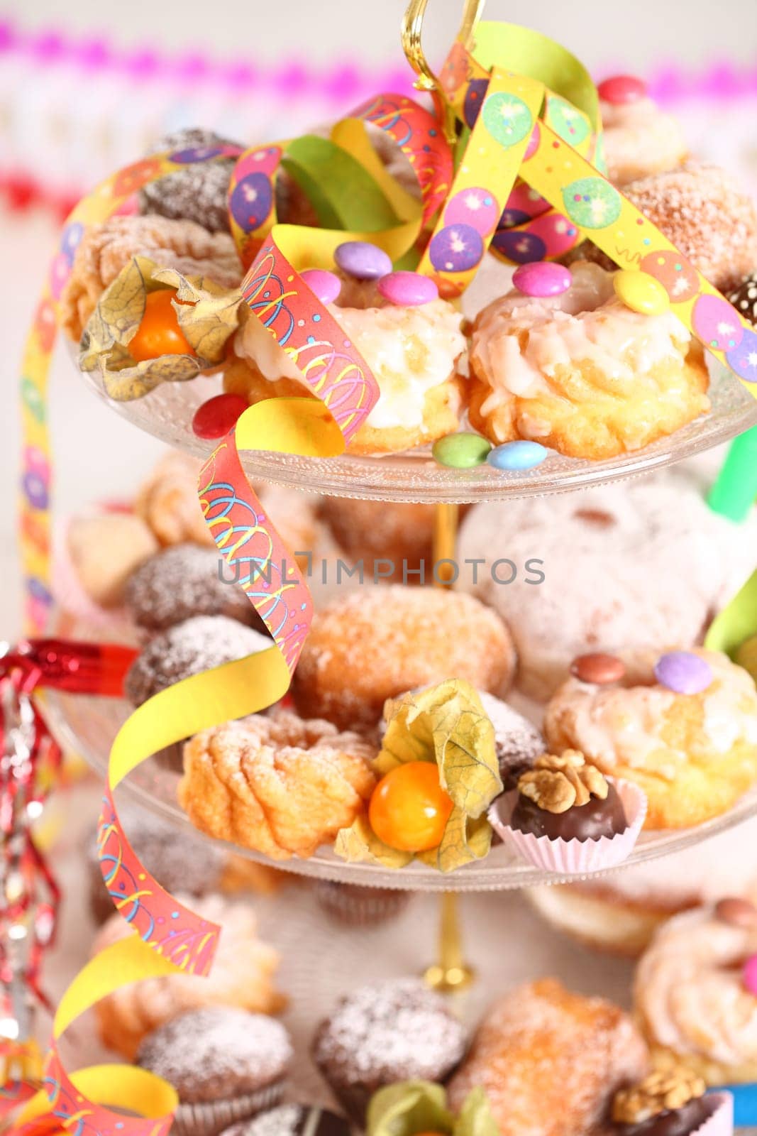 Carnival party
