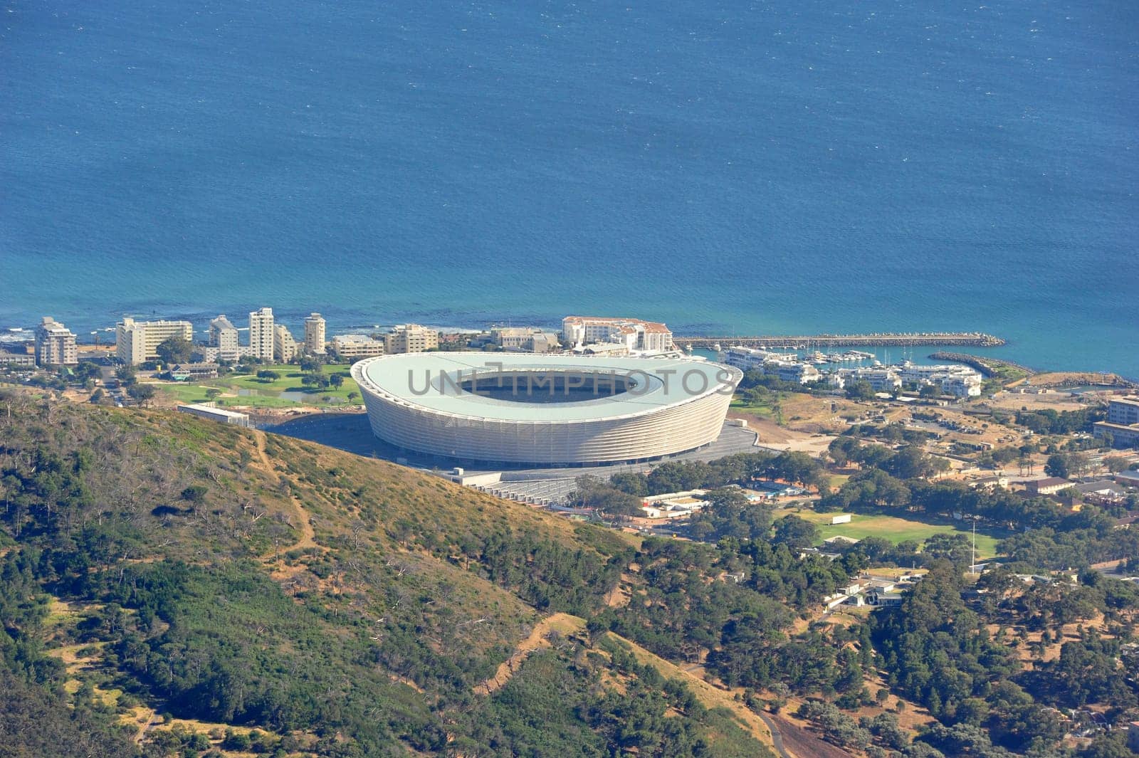 Capetown Stadium