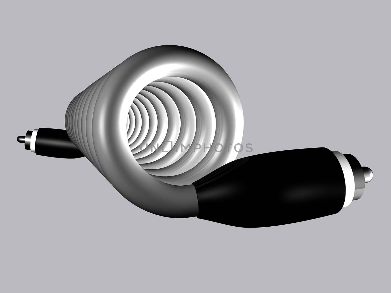 Aerial cable