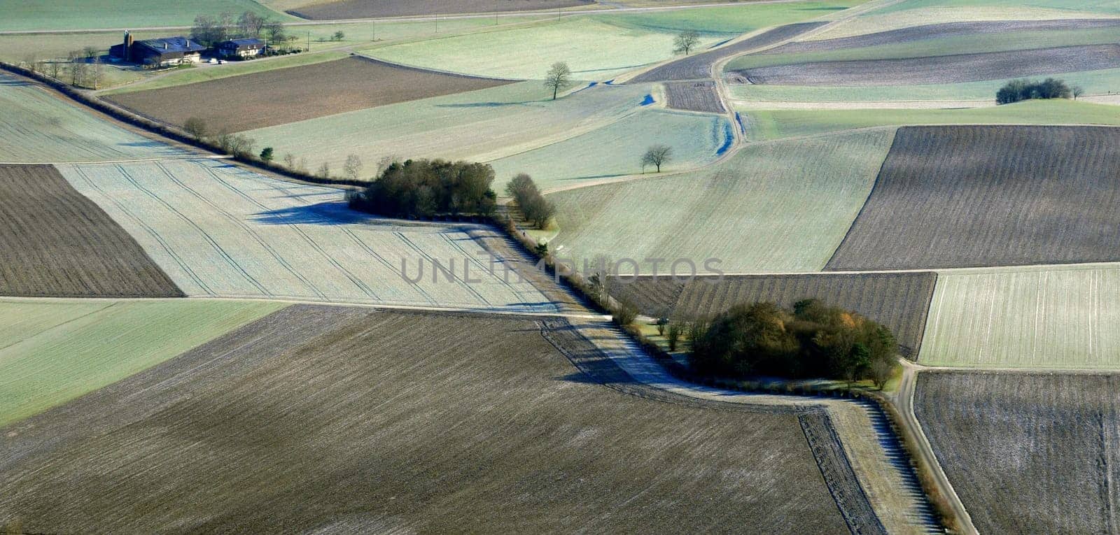 Winter Fields
