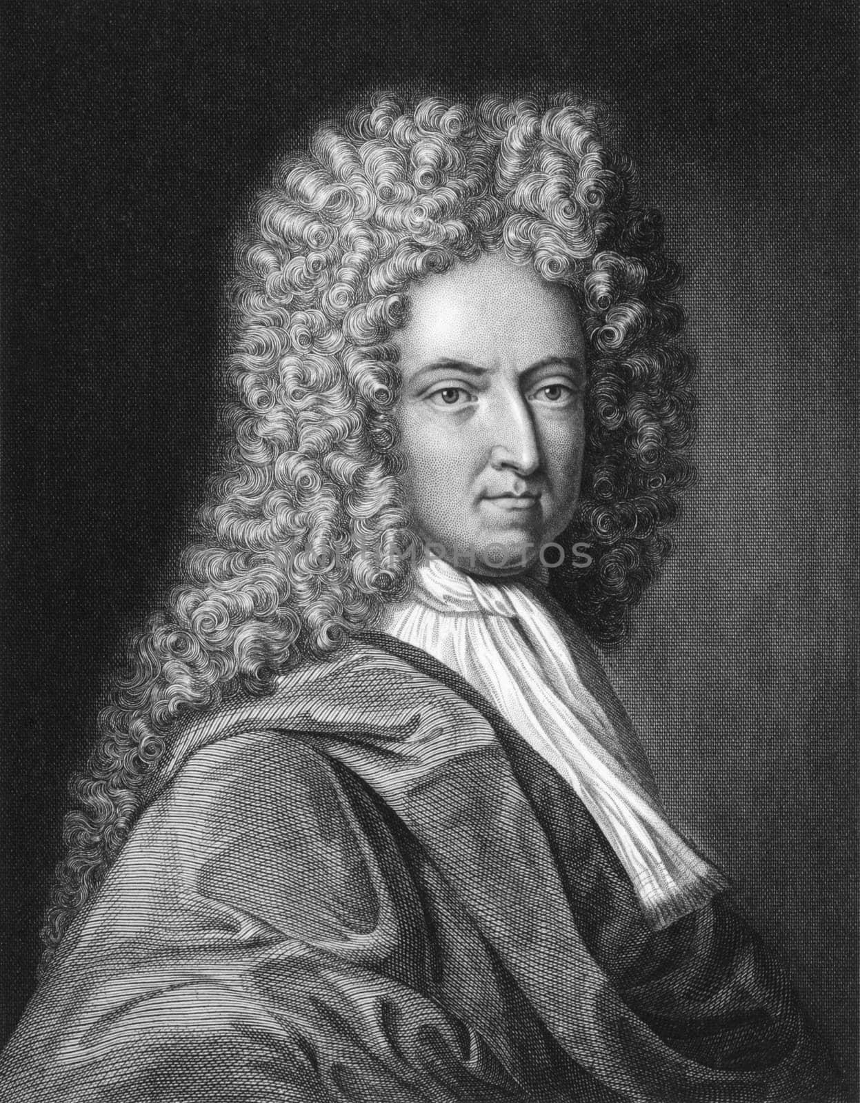 Daniel De Foe