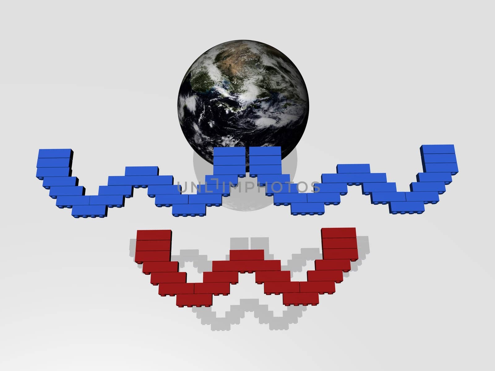 WWW- Lego - 3D