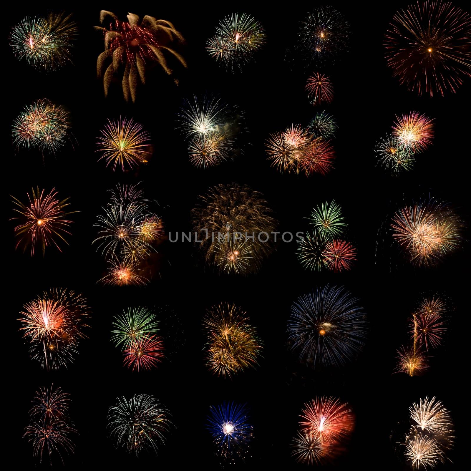 Fireworks