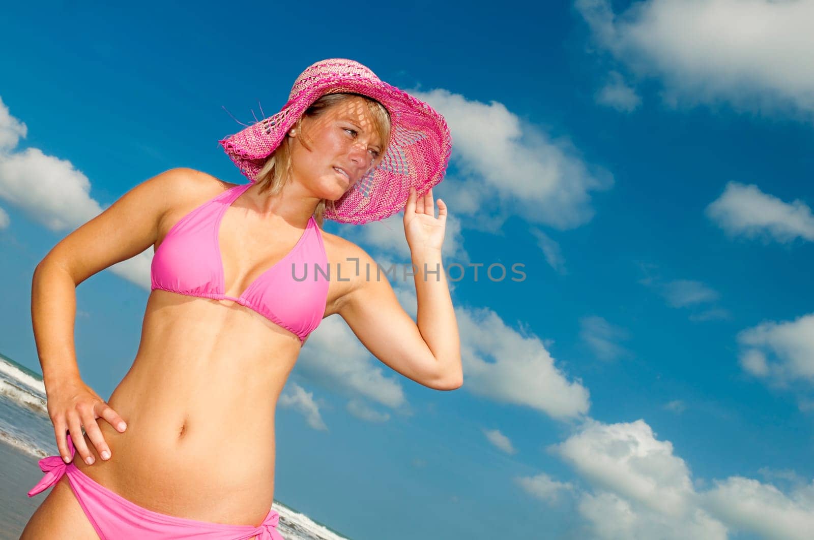 Beach Girl