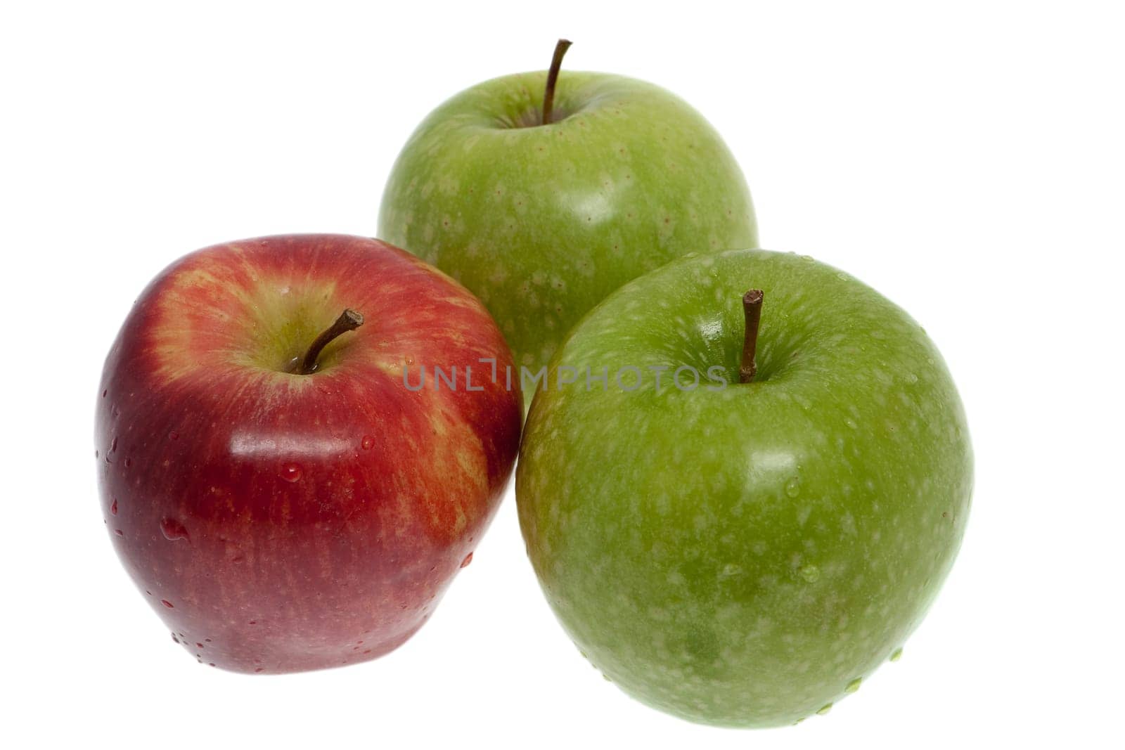 fresh apple