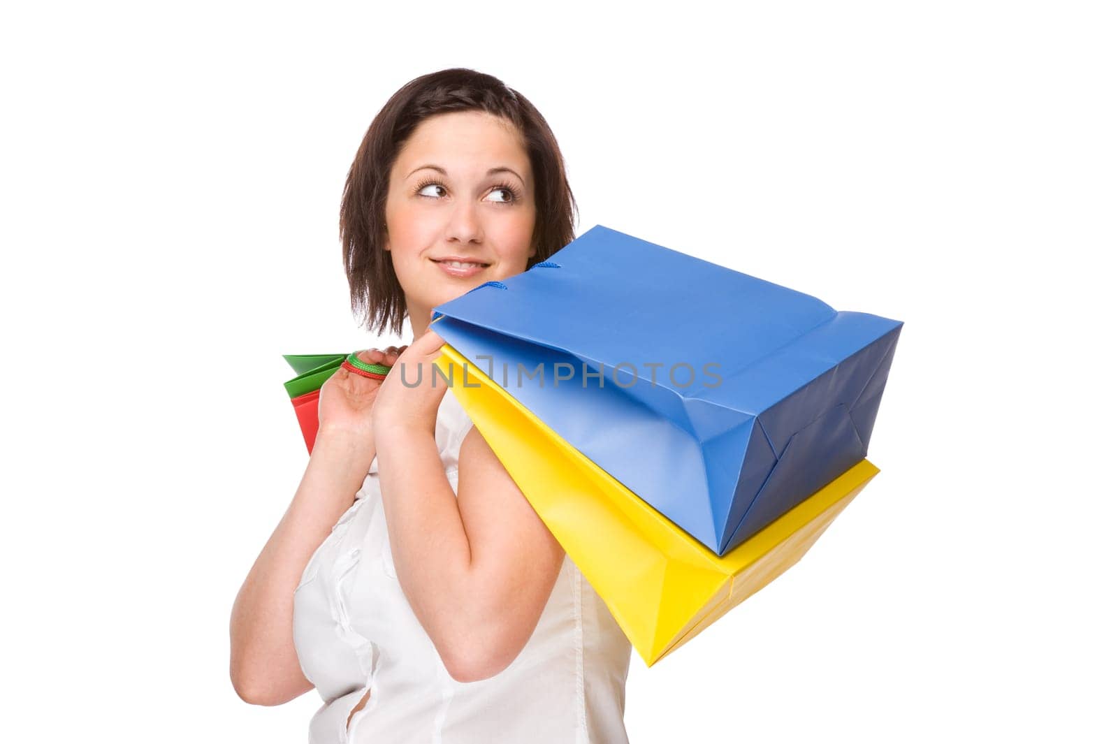 shopping or shop