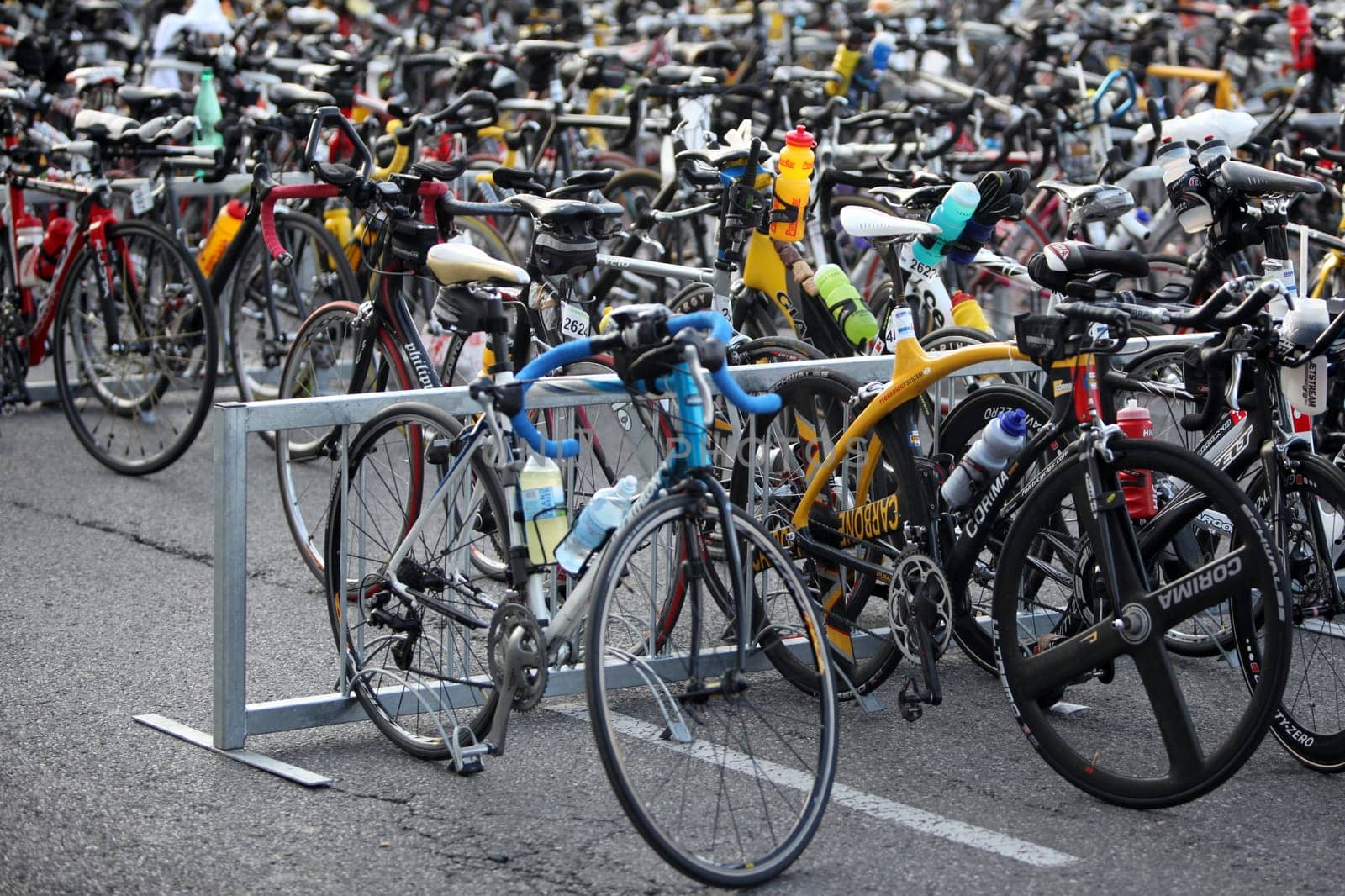 Ironman Road Bikes