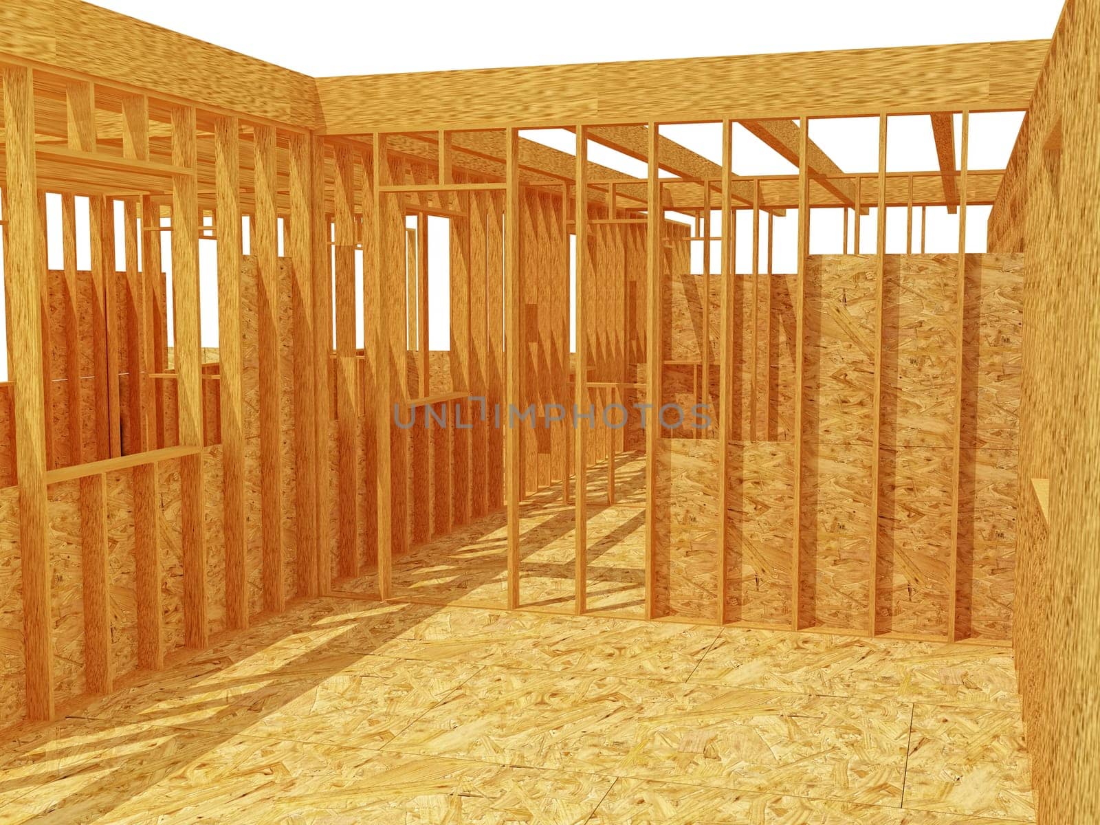 how to make an house