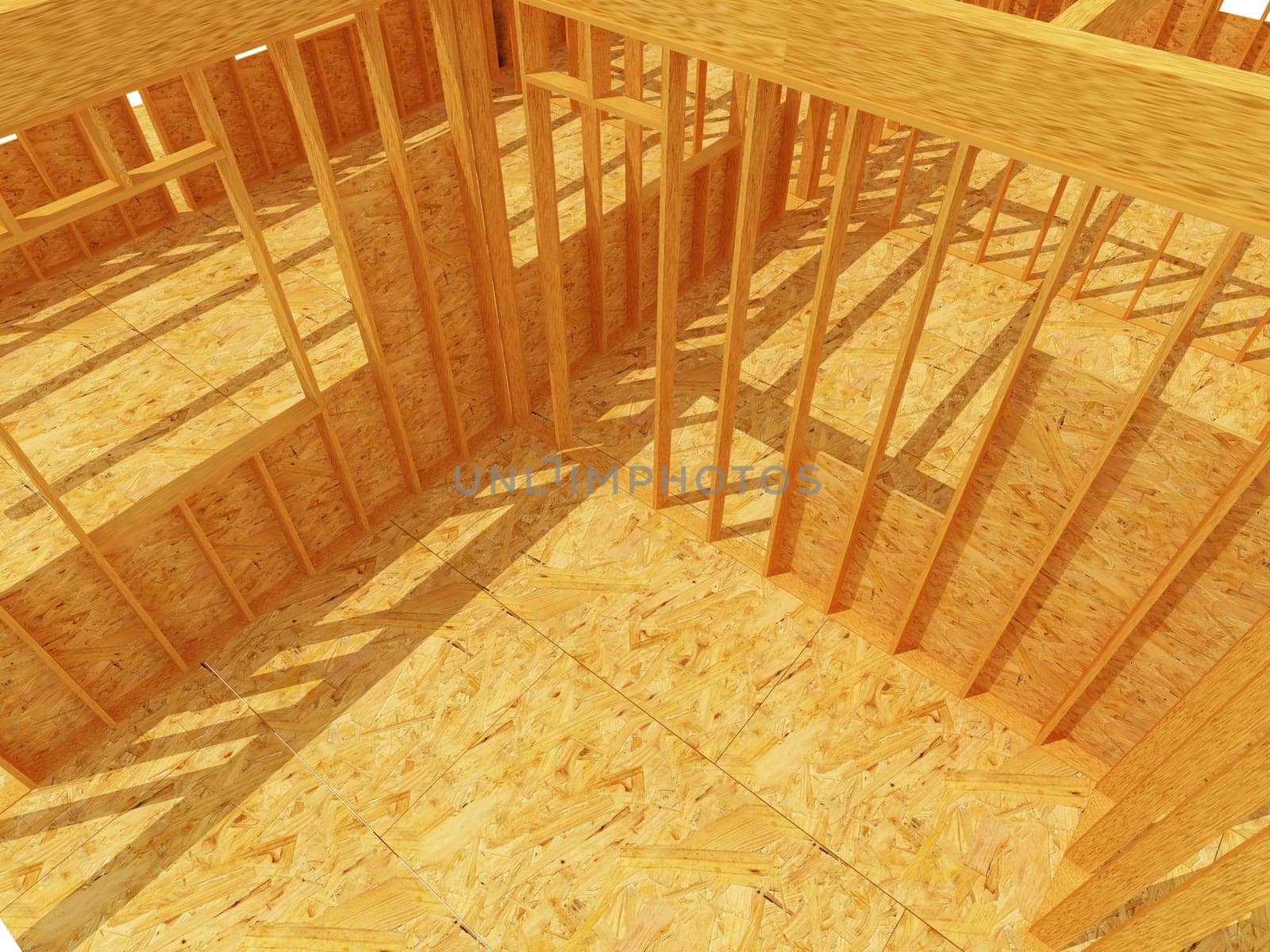 how to make an house