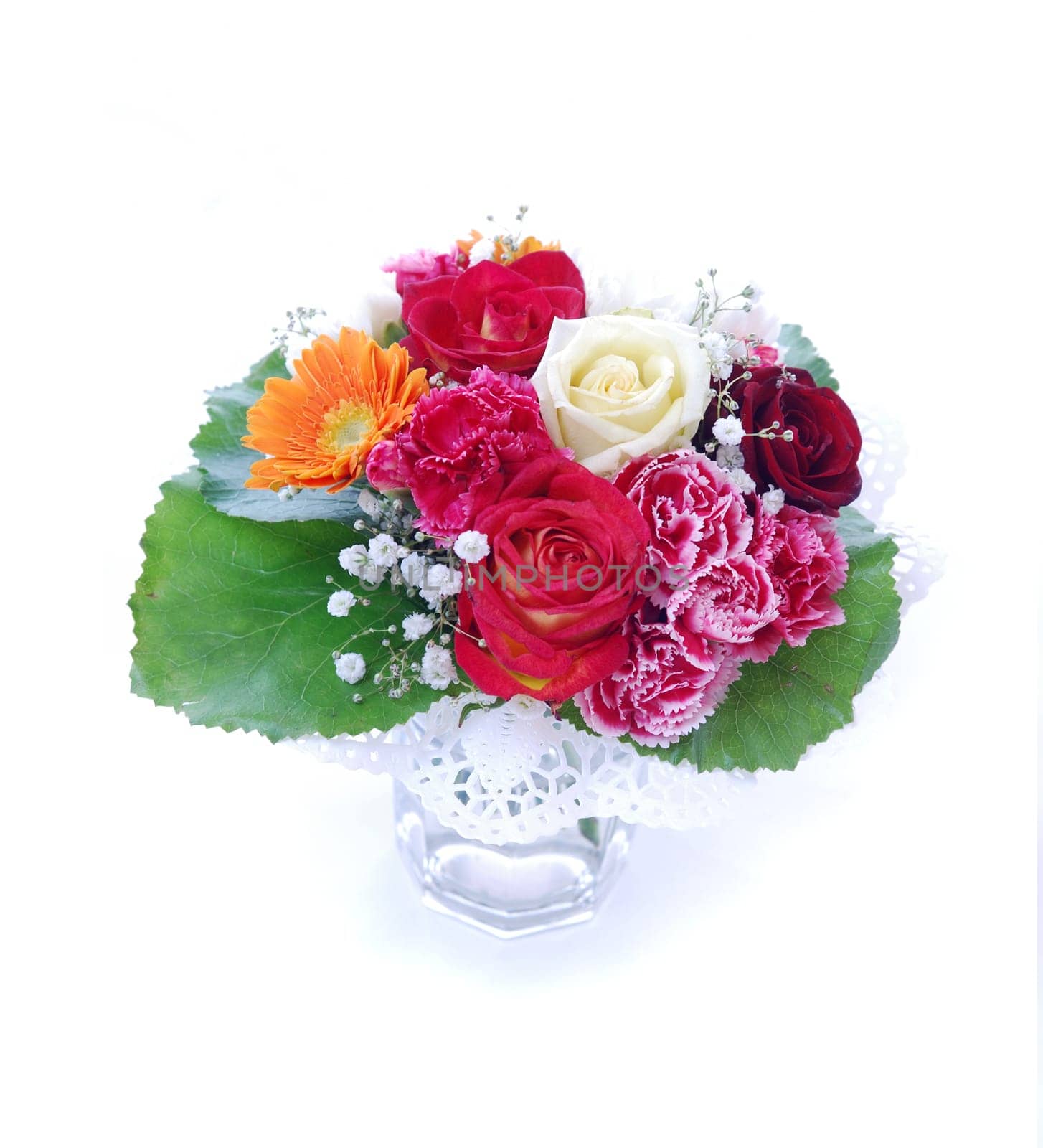Bunch of flowers