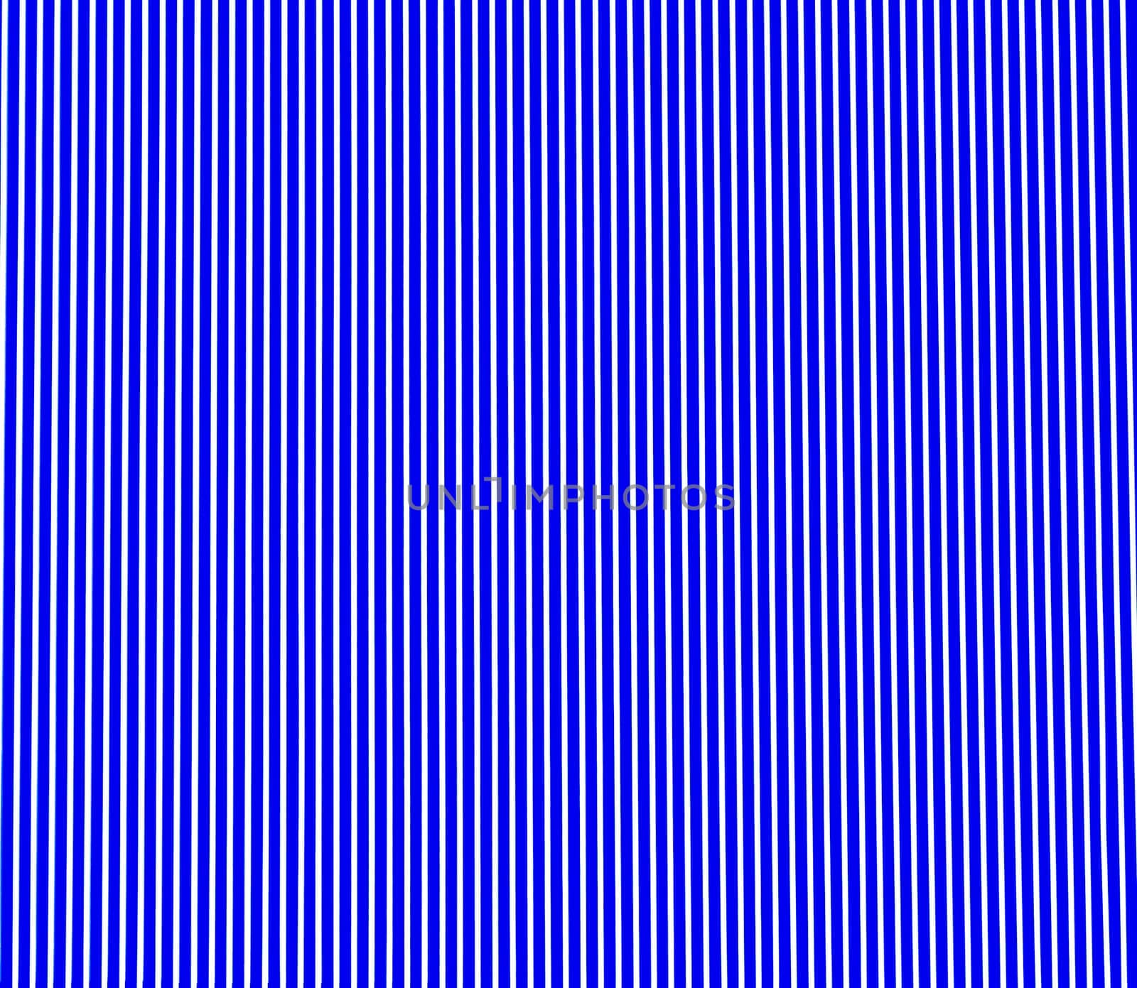Absract blue and white stripe pattern